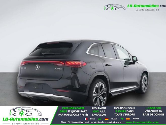 Mercedes Classe E 500 4MATIC Noir de 2025