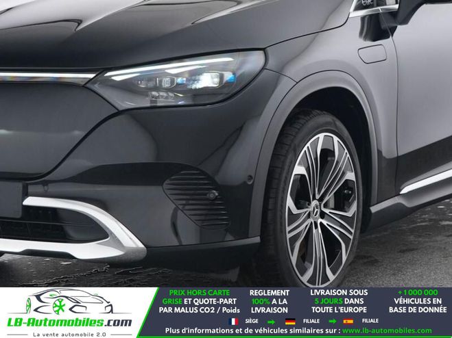 Mercedes Classe E 500 4MATIC Noir de 2025