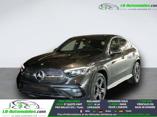 Mercedes GLC 200 BVA 4Matic Gris M�tallique de 2026