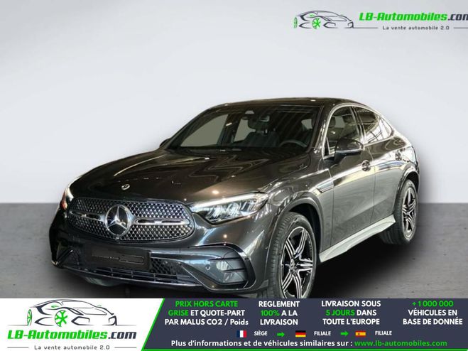 Mercedes GLC 200 BVA 4Matic Gris M�tallique de 2026
