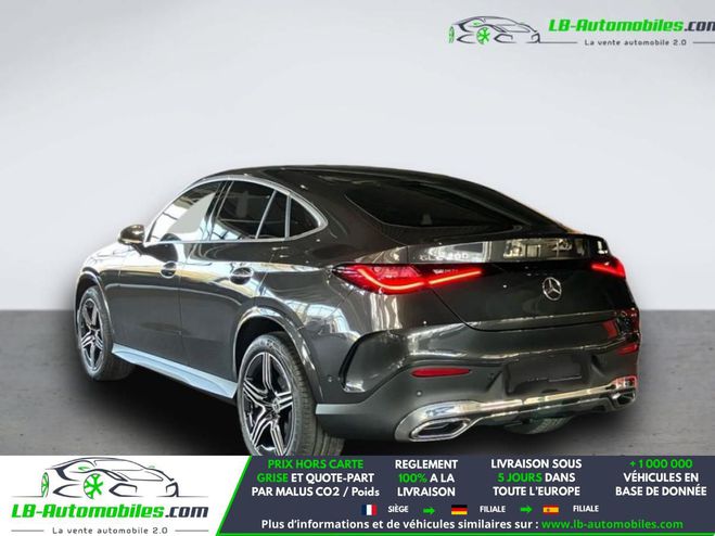 Mercedes GLC 200 BVA 4Matic Gris M�tallique de 2026