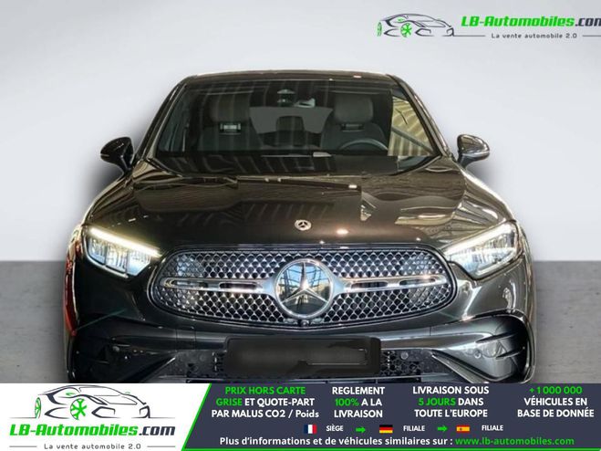 Mercedes GLC 200 BVA 4Matic Gris M�tallique de 2026
