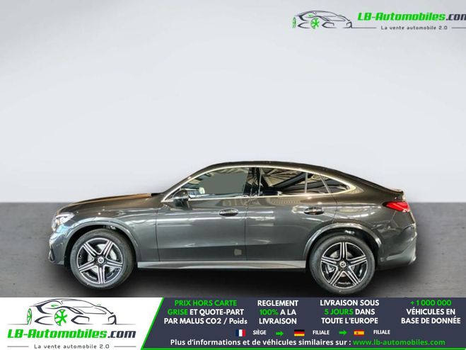 Mercedes GLC 200 BVA 4Matic Gris M�tallique de 2026