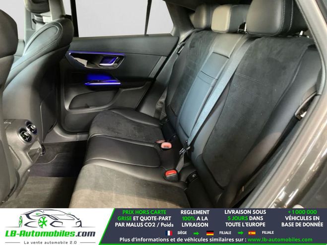 Mercedes GLC 200 BVA 4Matic Gris M�tallique de 2026
