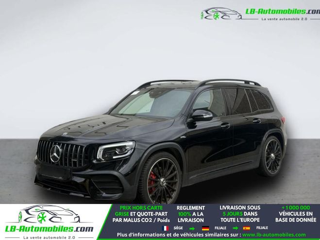 Mercedes Classe GL 35 AMG BVA 4Matic Noir de 2022