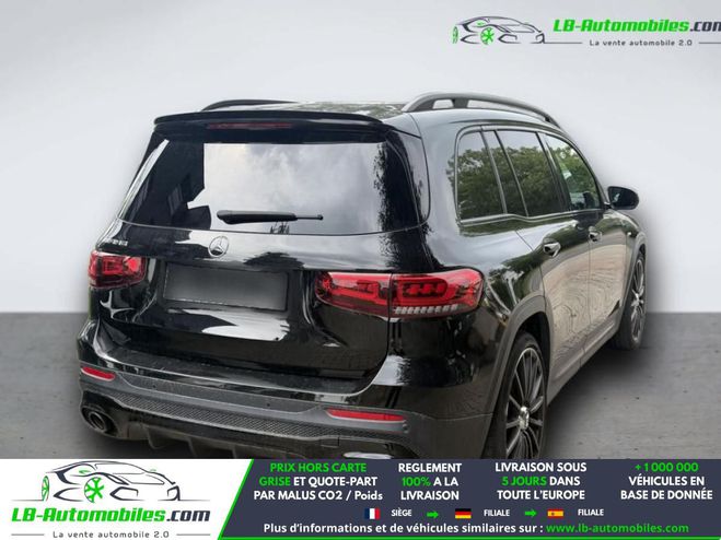 Mercedes Classe GL 35 AMG BVA 4Matic Noir de 2022