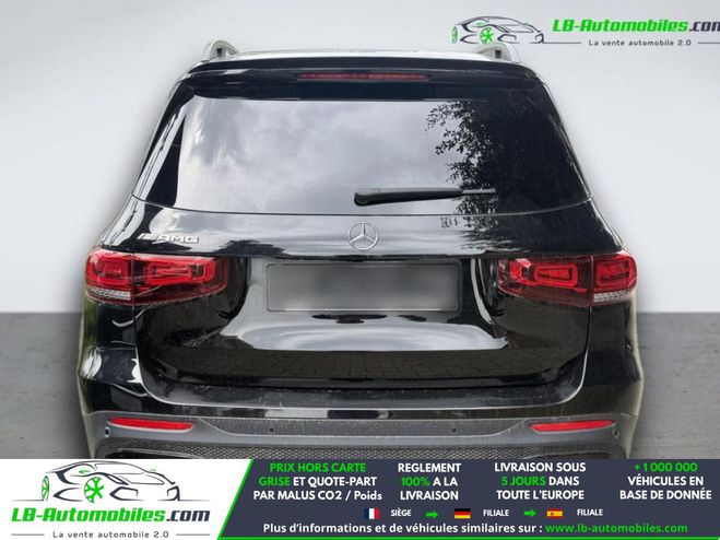 Mercedes Classe GL 35 AMG BVA 4Matic Noir de 2022