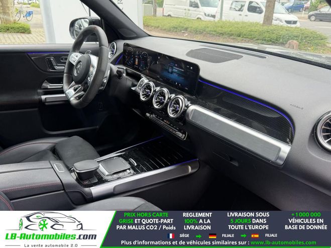 Mercedes Classe GL 35 AMG BVA 4Matic Noir de 2022