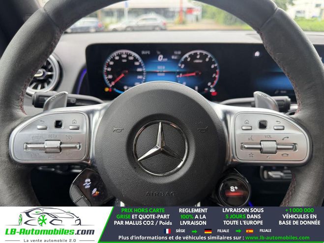 Mercedes Classe GL 35 AMG BVA 4Matic Noir de 2022