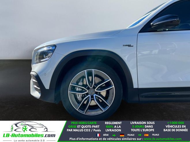 Mercedes Classe GL 35 AMG BVA 4Matic Blanc de 2022