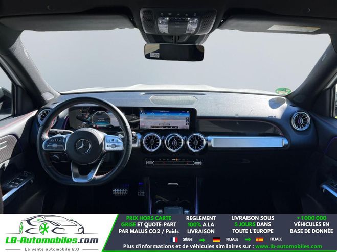 Mercedes Classe GL 35 AMG BVA 4Matic Blanc de 2022
