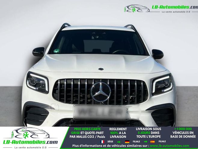 Mercedes Classe GL 35 AMG BVA 4Matic Blanc de 2022