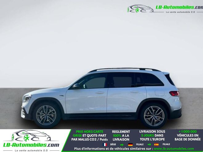 Mercedes Classe GL 35 AMG BVA 4Matic Blanc de 2022