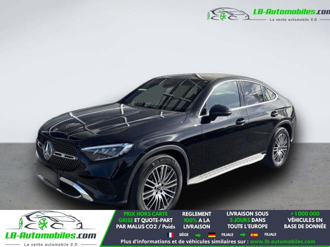 Mercedes GLC 200 BVA 4Matic Noir de 2025