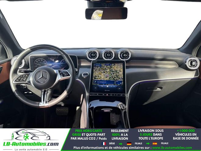 Mercedes GLC 200 BVA 4Matic Noir de 2025