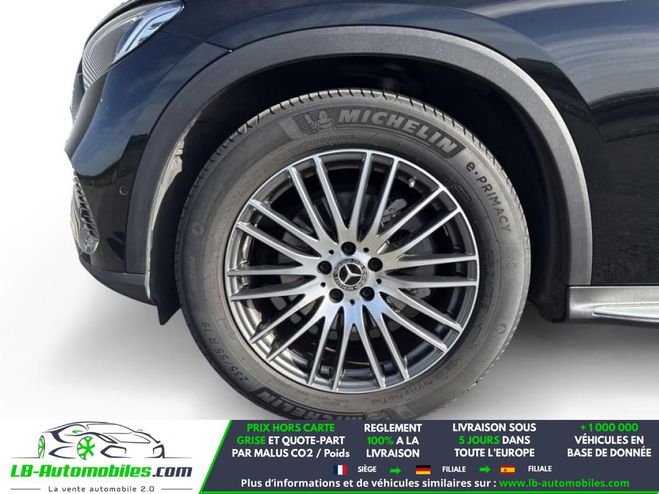 Mercedes GLC 200 BVA 4Matic Noir de 2025