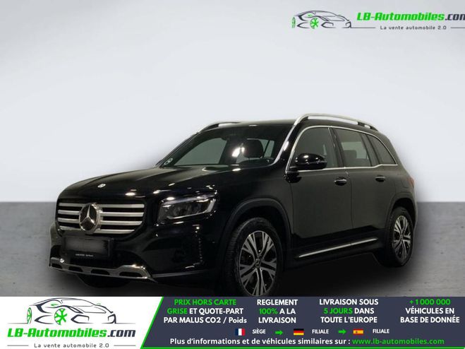 Mercedes Classe GL 200 BVA Noir de 2025