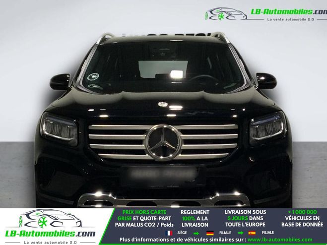 Mercedes Classe GL 200 BVA Noir de 2025