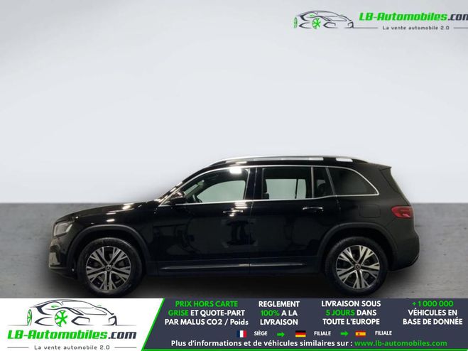 Mercedes Classe GL 200 BVA Noir de 2025