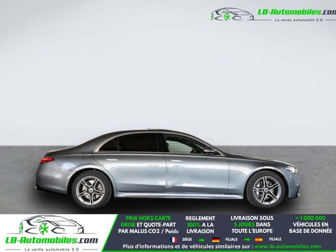 Mercedes Classe S 450 e BVA 4-Matic Gris M�tallique de 2025