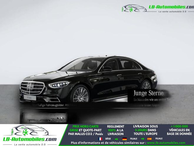Mercedes Classe S 450 e BVA 4-Matic Noir M�tallique de 2025