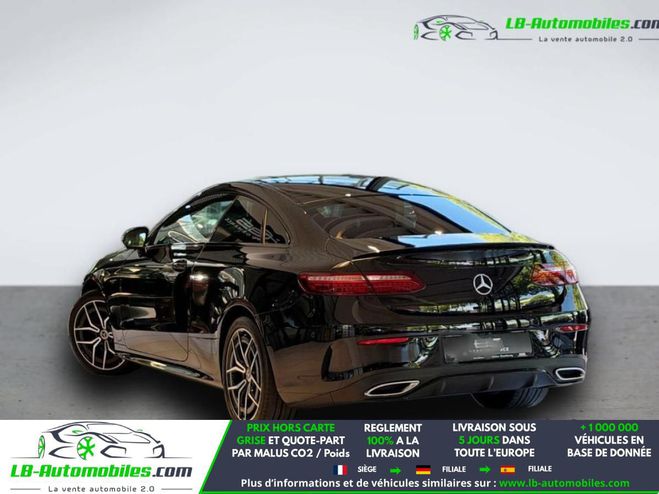 Mercedes Classe E 400 d BVA 4-Matic Noir M�tallique de 2023