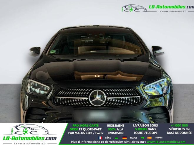 Mercedes Classe E 400 d BVA 4-Matic Noir M�tallique de 2023