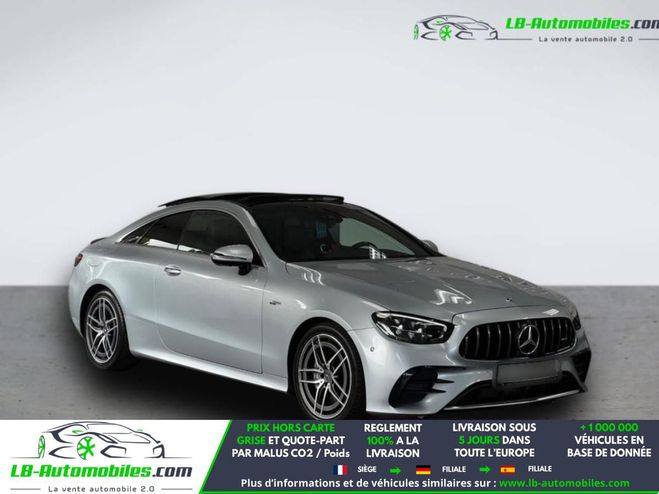 Mercedes Classe E 53 AMG EQBoost BVA 4-Matic+ Argent� de 2023