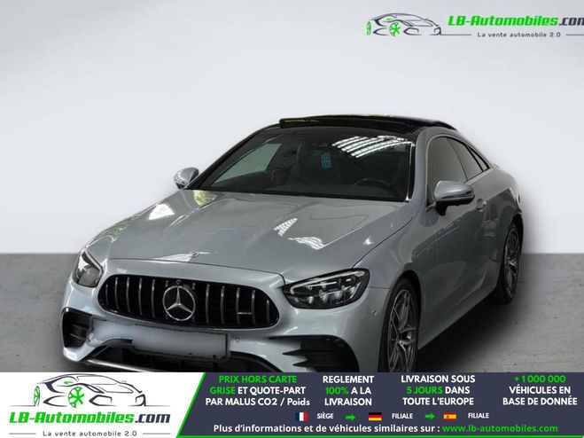 Mercedes Classe E 53 AMG EQBoost BVA 4-Matic+ Argent� de 2023