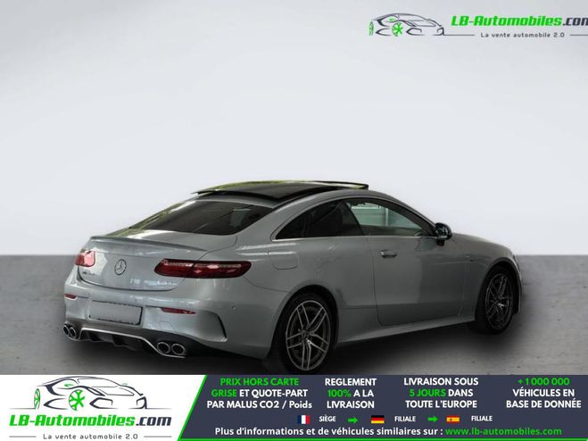Mercedes Classe E 53 AMG EQBoost BVA 4-Matic+ Argent� de 2023