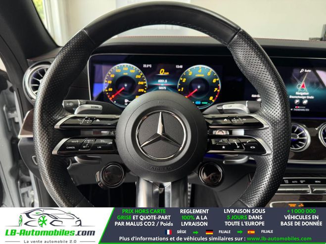 Mercedes Classe E 53 AMG EQBoost BVA 4-Matic+ Argent� de 2023
