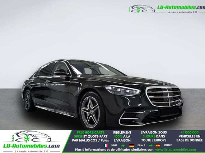 Mercedes Classe S 450 e BVA 4-Matic Noir M�tallique de 2023