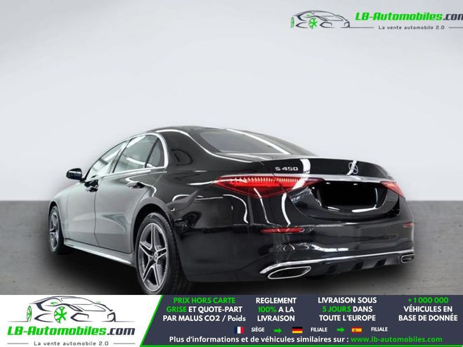 Mercedes Classe S 450 e BVA 4-Matic Noir M�tallique de 2023