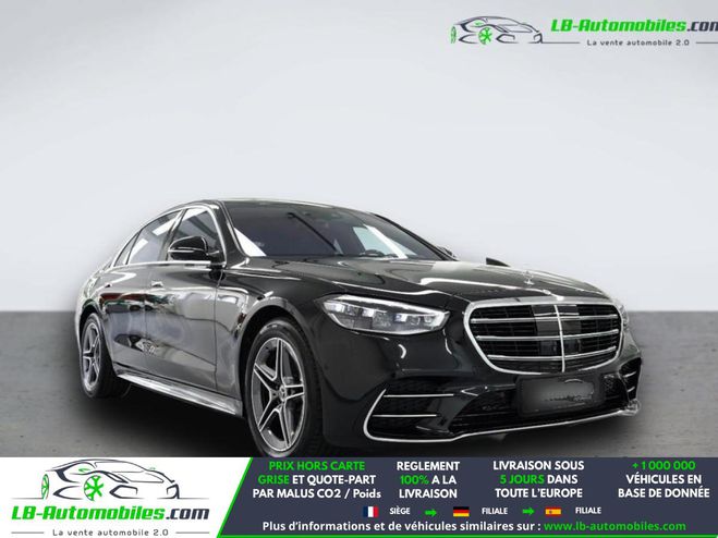 Mercedes Classe S 450 e BVA 4-Matic Noir M�tallique de 2025