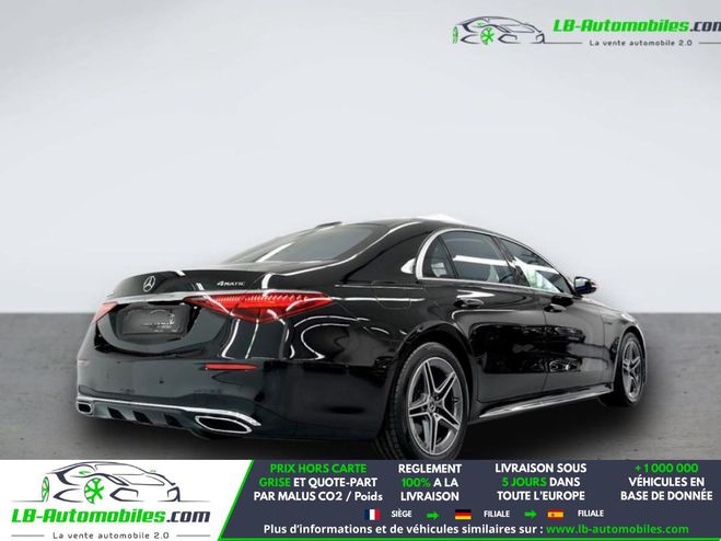 Mercedes Classe S 450 e BVA 4-Matic Noir M�tallique de 2025