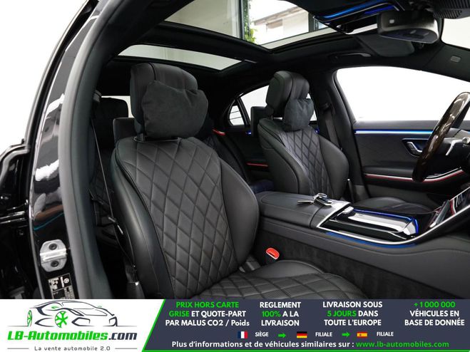 Mercedes Classe S 450 e BVA 4-Matic Noir M�tallique de 2025