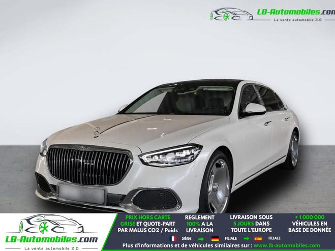Mercedes Classe S Maybach 580 BVA 4-Matic Blanc M�tallique de 2022