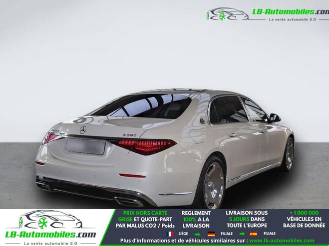 Mercedes Classe S Maybach 580 BVA 4-Matic Blanc M�tallique de 2022