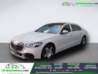  Voir d&eacute;tails -Mercedes Classe S Maybach 580 e BVA 4-Matic &agrave; Beaupuy (31)