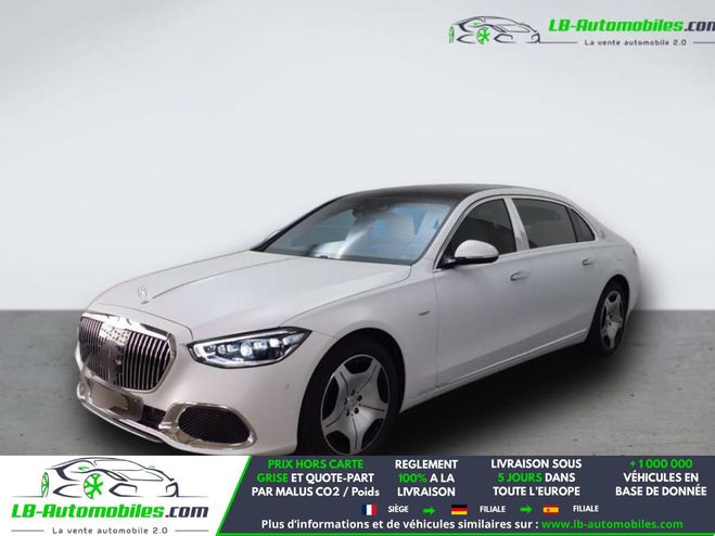 Mercedes Classe S Maybach 580 e BVA 4-Matic Blanc Mate de 2025