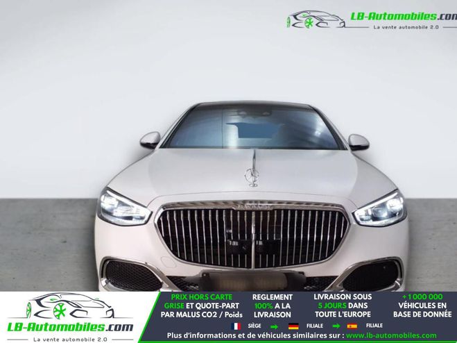 Mercedes Classe S Maybach 580 e BVA 4-Matic Blanc Mate de 2025