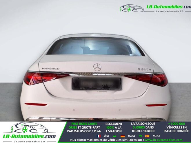 Mercedes Classe S Maybach 580 e BVA 4-Matic Blanc Mate de 2025