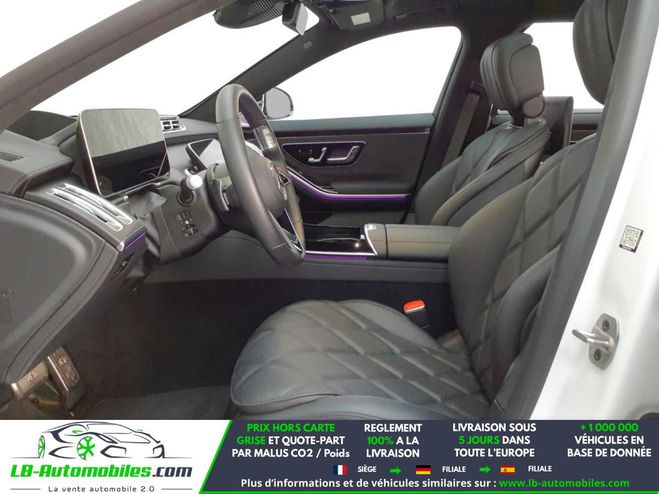 Mercedes Classe S Maybach 580 e BVA 4-Matic Blanc Mate de 2025