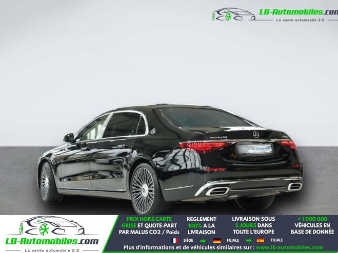 Mercedes Classe S Maybach 580 BVA 4-Matic Noir M�tallique de 2022