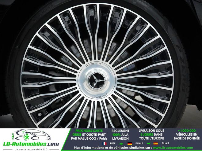 Mercedes Classe S Maybach 580 BVA 4-Matic Noir M�tallique de 2022