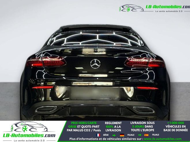 Mercedes Classe E 220 d BVA Noir M�tallique de 2023