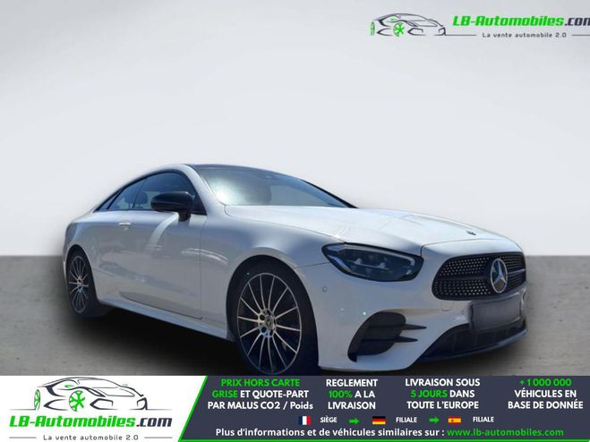 Mercedes Classe E 220 d BVA Blanc M�tallique de 2022
