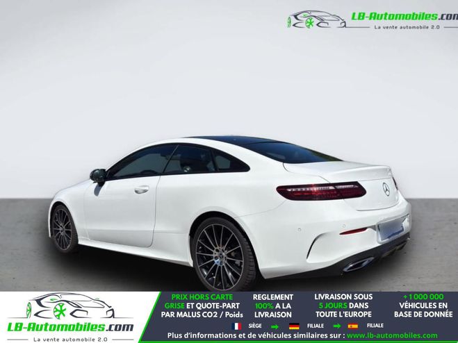 Mercedes Classe E 220 d BVA Blanc M�tallique de 2022