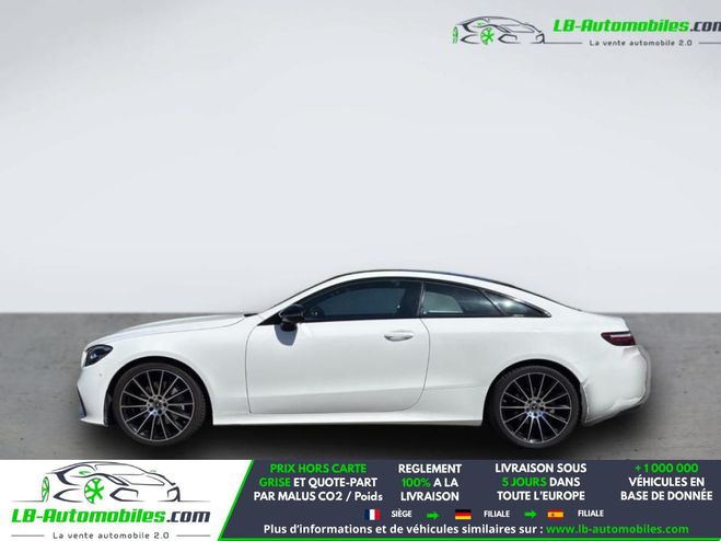 Mercedes Classe E 220 d BVA Blanc M�tallique de 2022