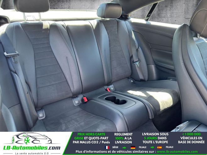 Mercedes Classe E 220 d BVA Blanc M�tallique de 2022